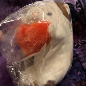 Calico Cat ❤️ Bag Charm